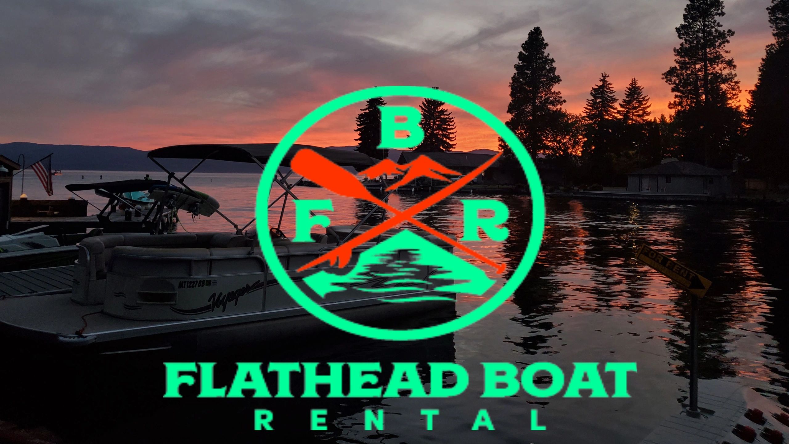 Flathead Boat Rental Boat Rental, Pet Friendly Boat Rental